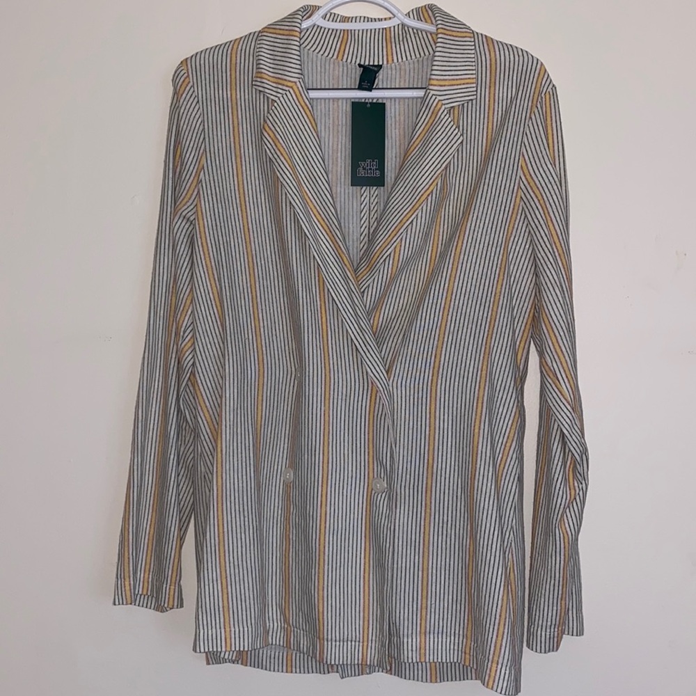 Cute Matching Suit Set